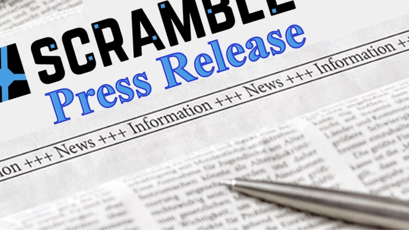 Press Release: Scramble Announces JIRO’s MUGAN NFT Drop Date Aug. 4, 2021